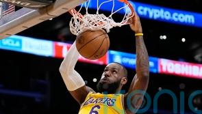 LeBron James hailed after breaking NBA record &ndash; Wednesday&rsquo;s sporting social