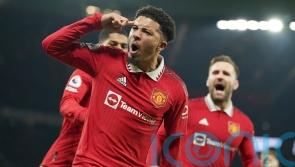 Erik ten Hag backs Jadon Sancho to get better after crucial goal against Leeds