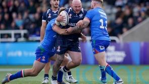Scotland has potential for rugby league – Edinburgh Eagles’ Andrew McPhail