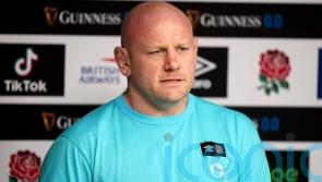 It was quite nice – Dan Cole delighted to be back in the England fold