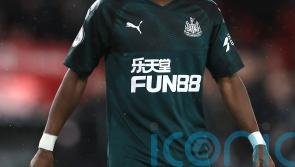 It’s hugely worrying – Eddie Howe concerned for Christian Atsu after earthquake