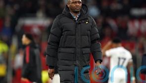 Patrick Vieira not surprised by Roberto De Zerbi&rsquo;s strong start at Brighton