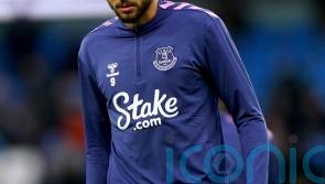 Dominic Calvert-Lewin ‘touch and go at best’ for Merseyside derby