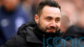 I live for this game &ndash; Roberto De Zerbi up for Brighton&rsquo;s clash with Palace