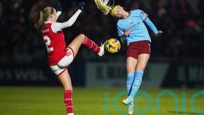 Man City determined to put cup exit ‘right’ in league showdown with Arsenal