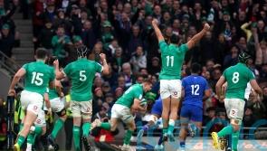 Determined Ireland continue to impress after victory over France