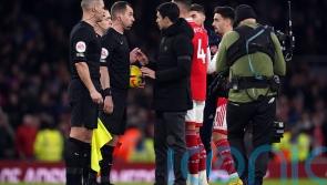 Brentford equaliser angers Arsenal boss Mikel Arteta