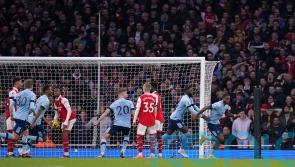 Ivan Toney’s controversial equaliser at Arsenal not fully checked by VAR