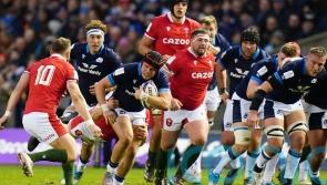 George Turner insists Scotland’s focus is on the next game in the Six Nations