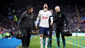 Tottenham’s Rodrigo Bentancur suffers season-ending knee injury