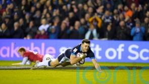 Blair Kinghorn comfortable taking a back seat to ‘world-class’ Finn Russell