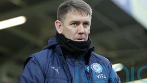 Dave Challinor hails striker Kyle Wootton after his double sinks Crawley