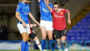 Ella Toone available for Manchester United after winning appeal against red card