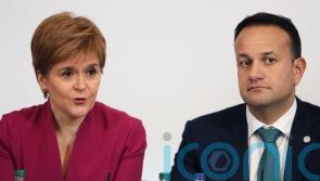 Ireland’s premier hails Nicola Sturgeon as a ‘true European’