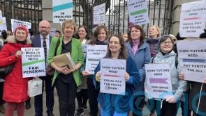 Pay offer for tutors will be made ‘at earliest opportunity’, says Martin