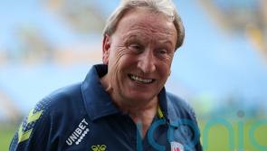Neil Warnock’s wife happy for him to feed his addiction at Huddersfield