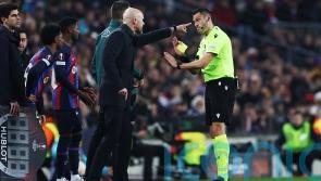 Erik ten Hag rues refereeing and missed chances in ‘dominant’ Man Utd display