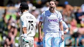 Bowler Ollie Robinson hopes to be ‘worthy bearer of the baton’ for England