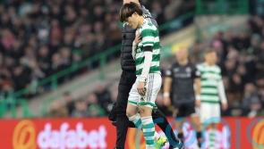Kyogo Furuhashi recovers from injury to boost Celtic ahead of Aberdeen clash
