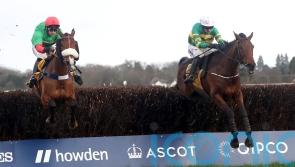 Fakir D’oudairies shoots for Ascot Chase double
