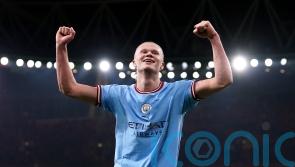 Pep Guardiola’s glad Erling Haaland chose Manchester City