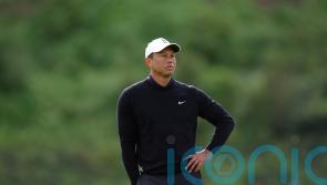 Tiger Woods apologises for tampon ‘prank’ on his return to action