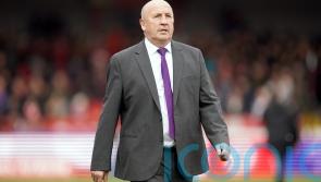 John Coleman keeping feet on ground after Accrington climb out of bottom four