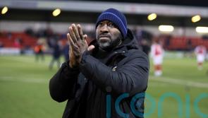 Darren Moore happy with Sheffield Wednesday’s response against MK Dons