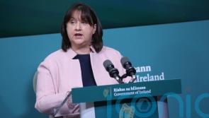 Minister limiting public appearances after bag of excrement thrown at her