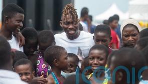 Christian Atsu was wonderful man whose legacy will live on – children’s charity