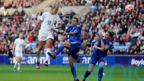 Rachel Daly happy to ‘play anywhere’ for England as headed brace sinks Italy