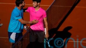 Cameron Norrie beaten by Carlos Alcaraz in Argentina Open final