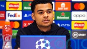 Liverpool’s Cody Gakpo relishing chance to prove himself in the Champions League