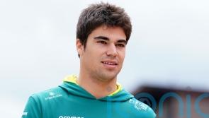 Aston Martin’s Lance Stroll to miss Bahrain testing after cycling accident