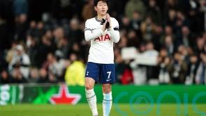 ‘Disgusted’ Kick It Out wants action after online racist abuse of Son Heung-min