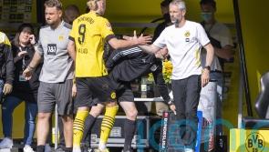 Marco Rose expecting a tough task in stopping Man City’s Erling Haaland