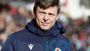 Blackburn boss Joh Dahl Tomasson lauds ‘perfect’ goal from Tyrhys Dolan