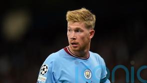 Kevin De Bruyne and Aymeric Laporte to miss RB Leipzig clash due to illness