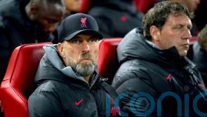 Jurgen Klopp feels Real Madrid tie is over after Anfield hammering