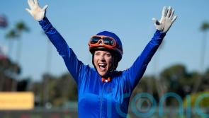 Chantal Sutherland savouring chance to ride against world’s best in Saudi challenge