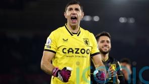 Emi Martinez is ‘very happy’ at Aston Villa despite speculation – Unai Emery