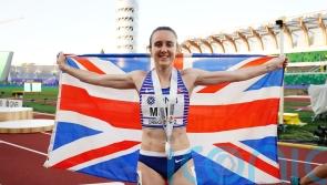 I’m in a really good spot: Laura Muir feels ready to break 1000m record