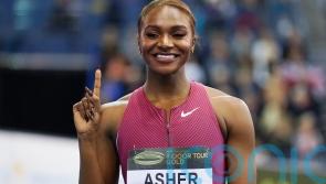 Dina Asher-Smith ready to move on from ‘really challenging’ year