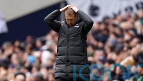 Graham Potter defiant after loss at Spurs but knows ‘good faith’ in short supply