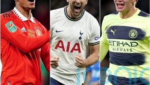 How Erling Haaland, Marcus Rashford and Harry Kane’s goal records compare