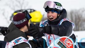 It’s like I’m in a dream – Mia Brookes becomes snowboarding world champion at 16