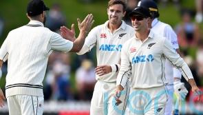 Tim Southee lauds ‘typical Kiwi scrapping’ after stunning New Zealand Test win