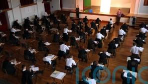 Concerns about impact of pandemic brought about exams U-turn, minister says