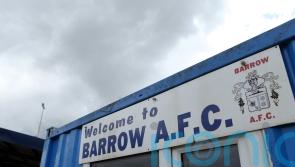 Unlucky Salford defender Theo Vassell gifts Barrow a share of the points