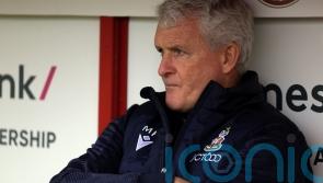 Bradford boss Mark Hughes sets his sights on automatic promotion